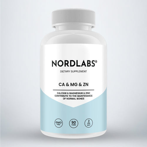 CA & MG & ZN
