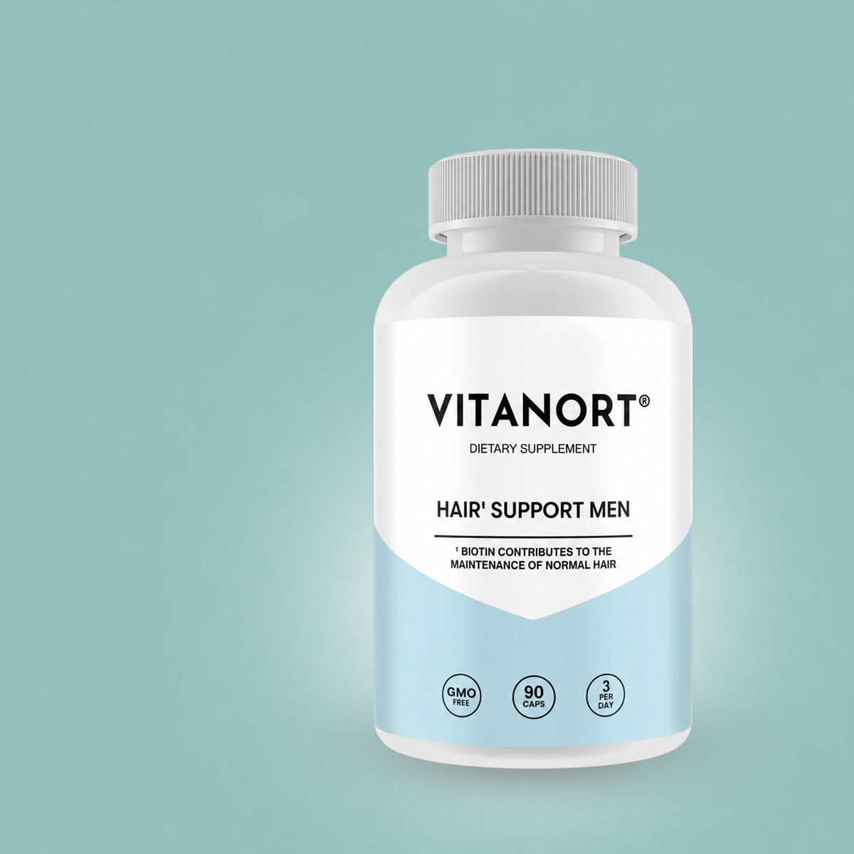 Hair Support Men