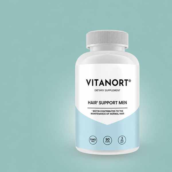 Hair Support Men