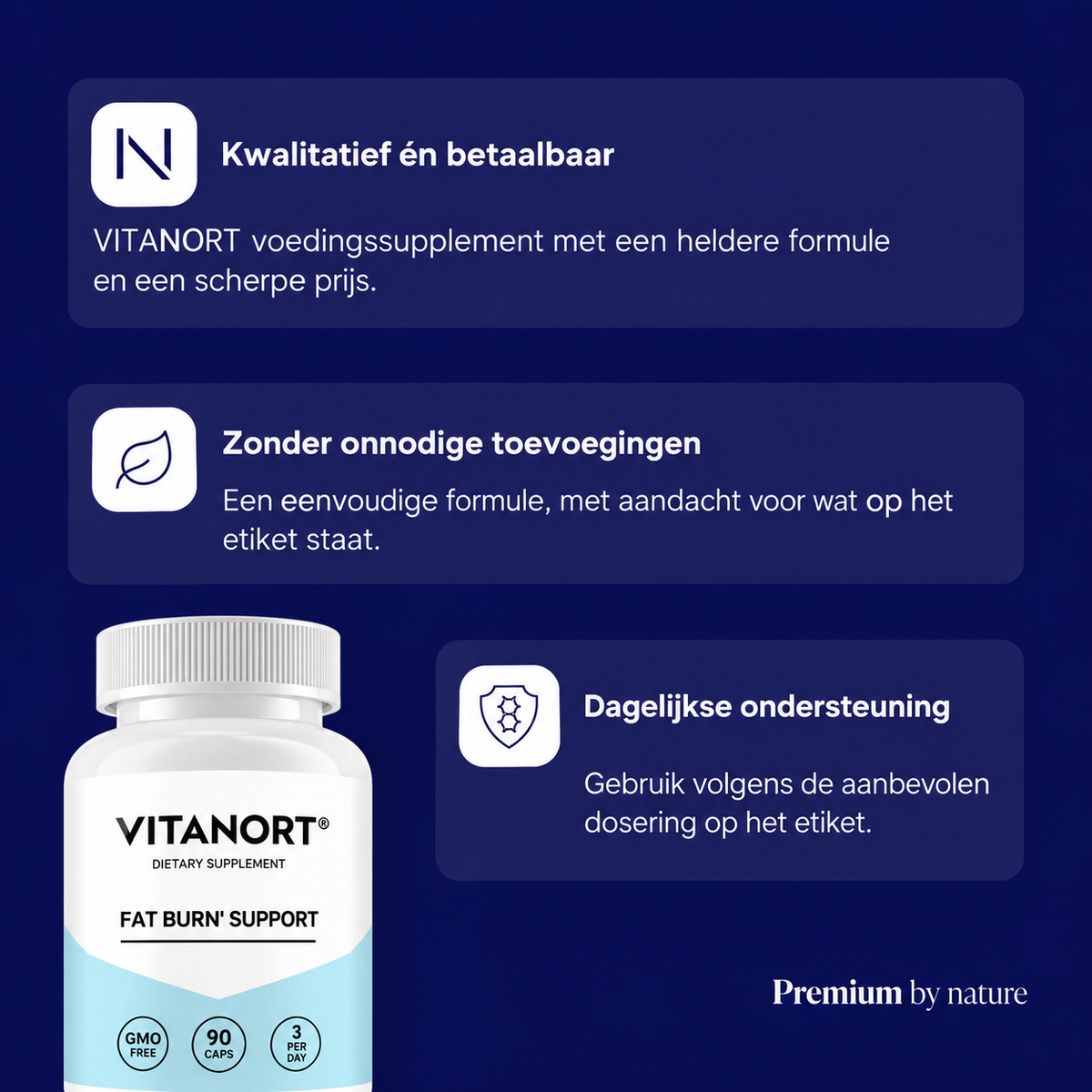 FAT BURN SUPPORT